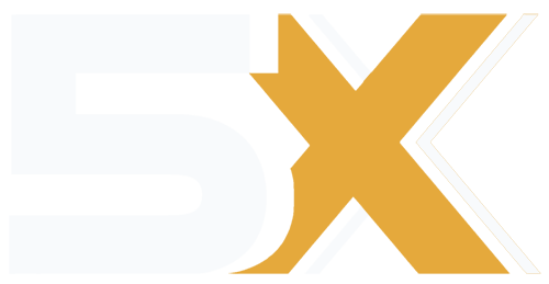 5X